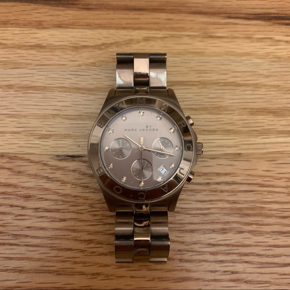 Marc by Marc Jacobs Brown Watch